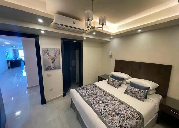 A Private For And Your Family In Porto Sokhna *
