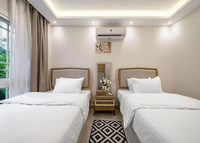 Chalet A Private For And Your Family In Porto Sokhna