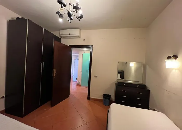 A Private For And Your Family In Porto Sokhna Chalet