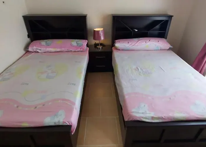 A Private For And Your Family In Porto Sokhna *