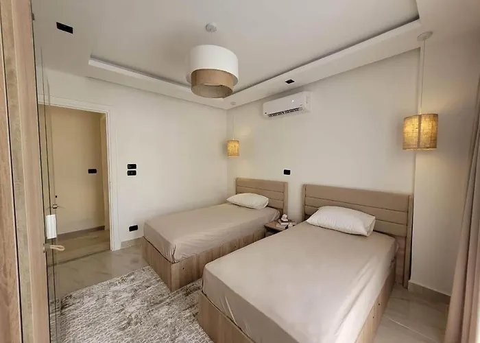 Chalet A Private For And Your Family In Porto Sokhna