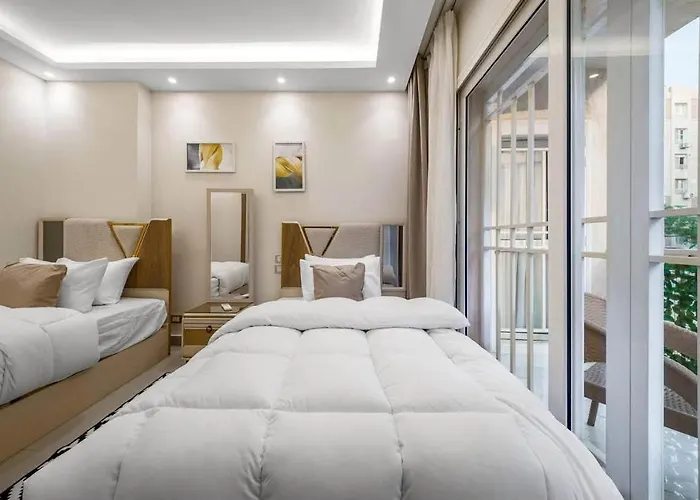 Chalet A Private For And Your Family In Porto Sokhna *