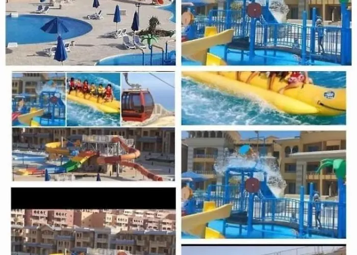 A Private For And Your Family In Porto Sokhna *