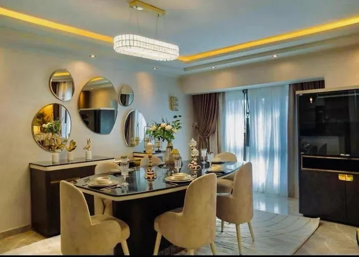 A Private For And Your Family In Porto Sokhna *