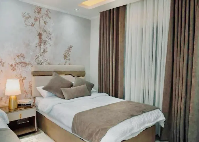 Chalet A Private For And Your Family In Porto Sokhna