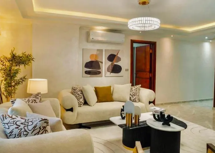 A Private For And Your Family In Porto Sokhna Chalet
