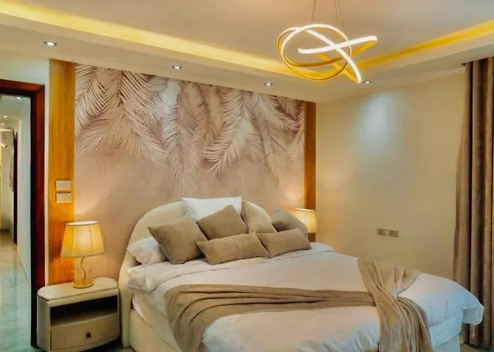 A Private For And Your Family In Porto Sokhna