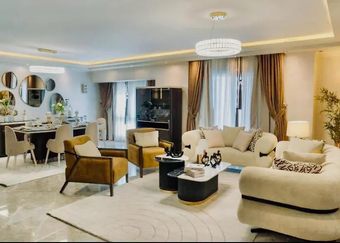 A Private For And Your Family In Porto Sokhna * Ain Sukhna