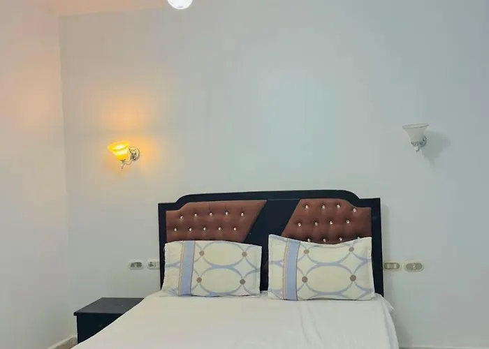 Chalet A Private For And Your Family In Porto Sokhna *