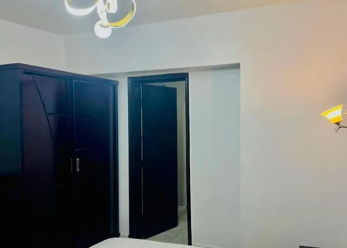 A Private For And Your Family In Porto Sokhna *