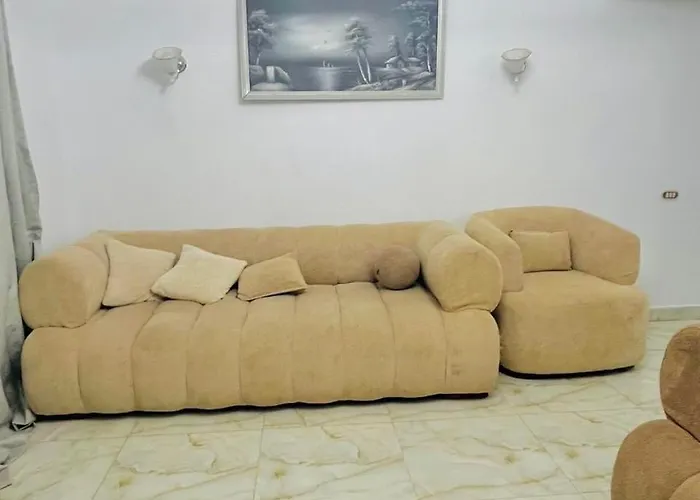 A Private For And Your Family In Porto Sokhna Ain Sukhna