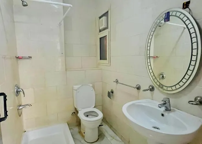 Chalet A Private For And Your Family In Porto Sokhna *