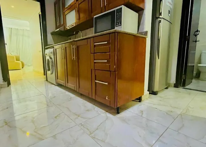 A Private For And Your Family In Porto Sokhna