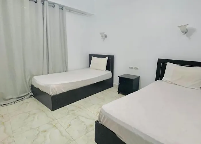A Private For And Your Family In Porto Sokhna *