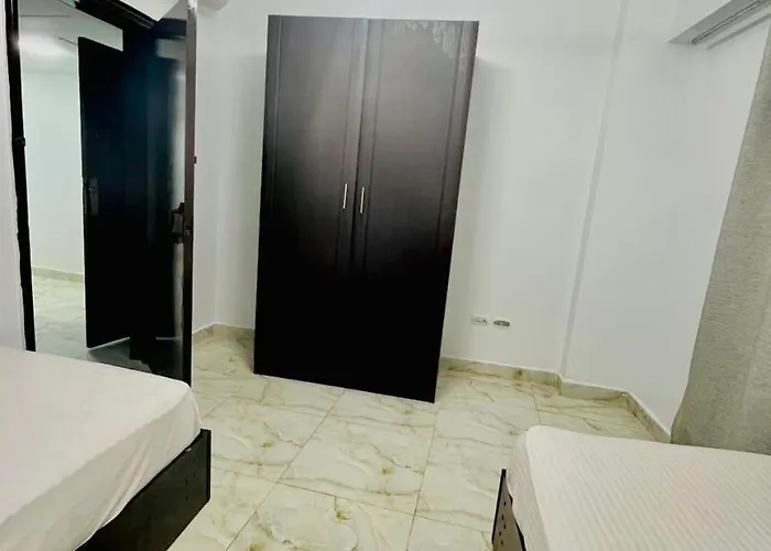 A Private For And Your Family In Porto Sokhna