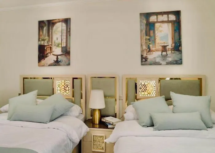 Chalet A Private For And Your Family In Porto Sokhna *